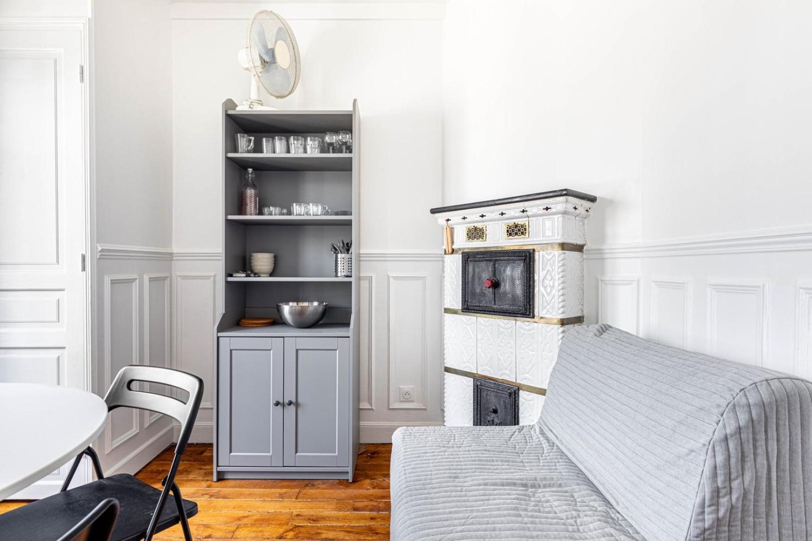Guestready - Sejour Confortable Pres De Montmartre *