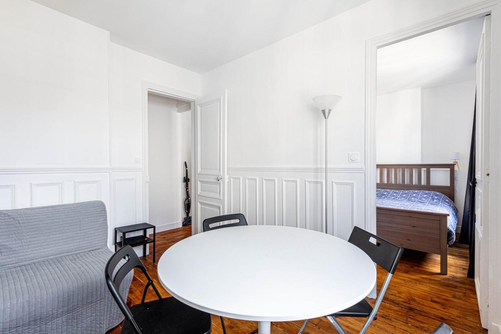 Guestready - Sejour Confortable Pres De Montmartre Parigi