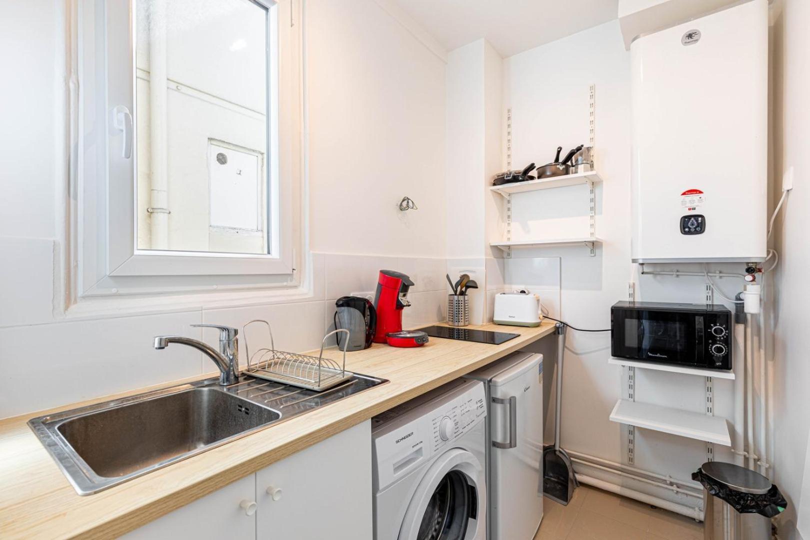Appartamento Guestready - Sejour Confortable Pres De Montmartre