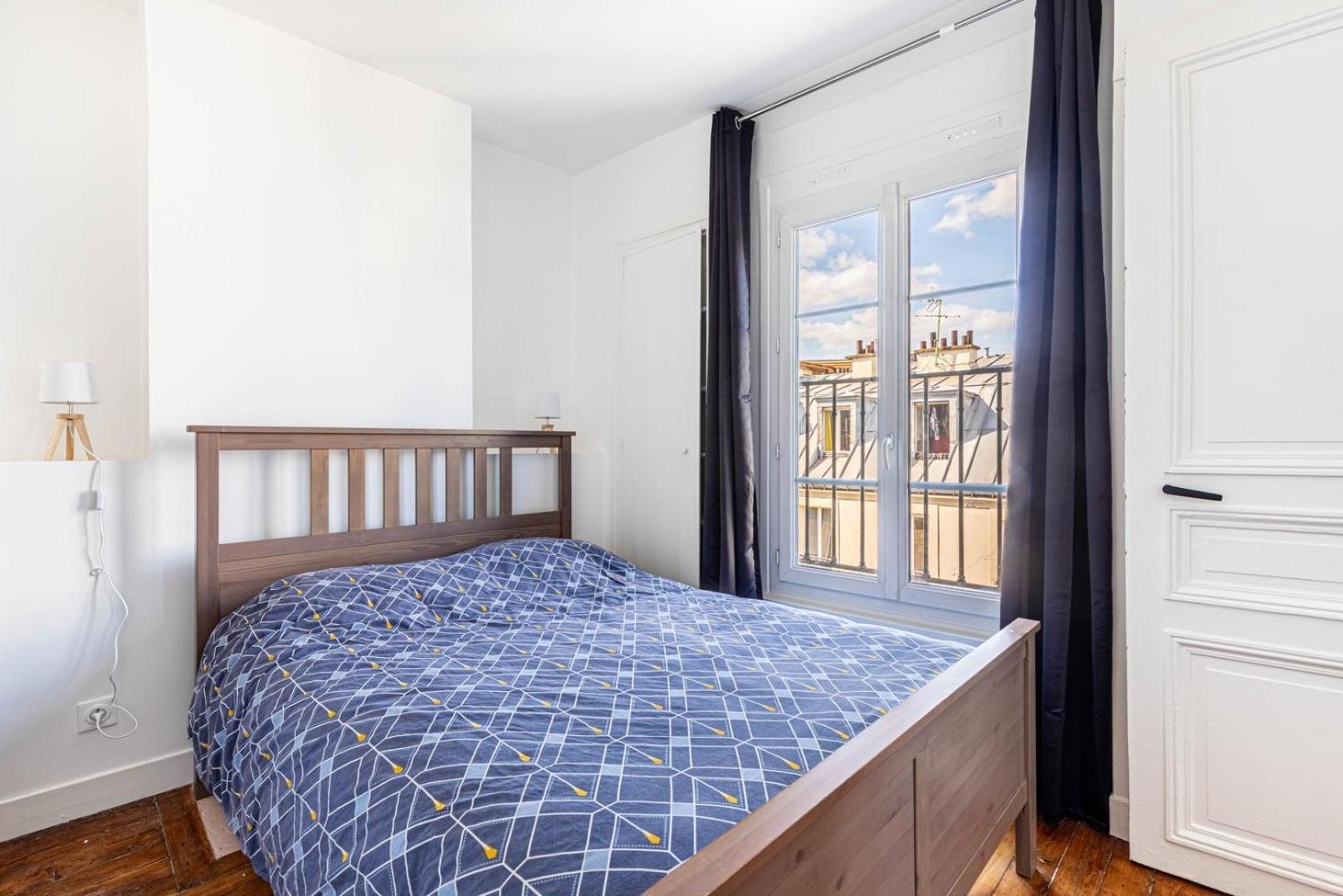 Guestready - Sejour Confortable Pres De Montmartre