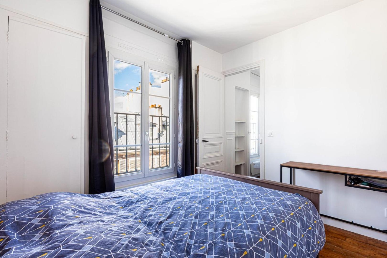 Guestready - Sejour Confortable Pres De Montmartre Appartamento Parigi