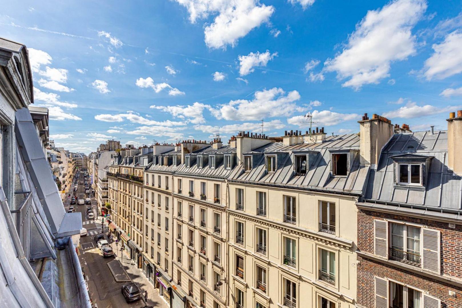 Guestready - Sejour Confortable Pres De Montmartre Appartamento *